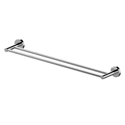 Towel Rails Category - Sea of White