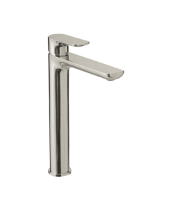 O.Novo Vessel Basin Mixer - Brushed Nickel