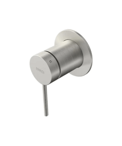 Play II Wall Mixer - Brushed Nickel